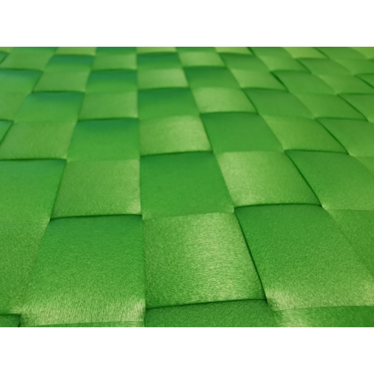 Acquista online Poker Rectangular Placemat, 42.5 x 30.0 cm, green Excelsa